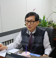 진실한 보도를 위해 한평생을 바친, 비즈니스 포스트 CEO 송우달 동문을 만나다.