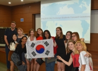 국제처, 2018-1학기 초청 교환학생 수료식 개최