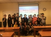 국제대학원-베트남 하노이 국립대학교간 MOU 협정 체결