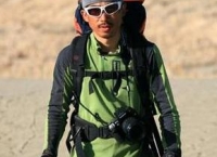 남영호(사진56) 동문 타클라마칸사막 종단 성공