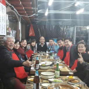 중앙인 시문학동호회 3월 넷째주 모임