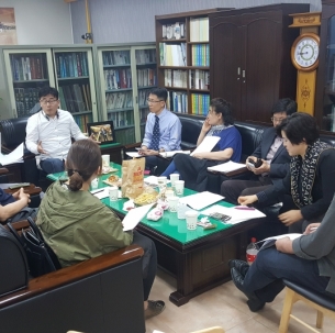 중앙인 시문학동호회 4월 넷째주 모임